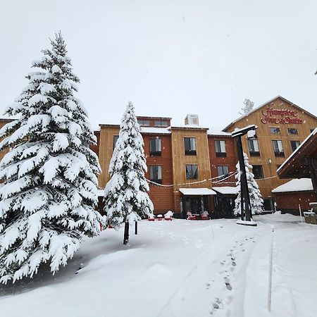Hampton Inn & Suites Tahoe-Truckee Ngoại thất bức ảnh