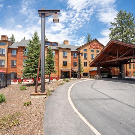 Hampton Inn & Suites Tahoe-Truckee Ngoại thất bức ảnh
