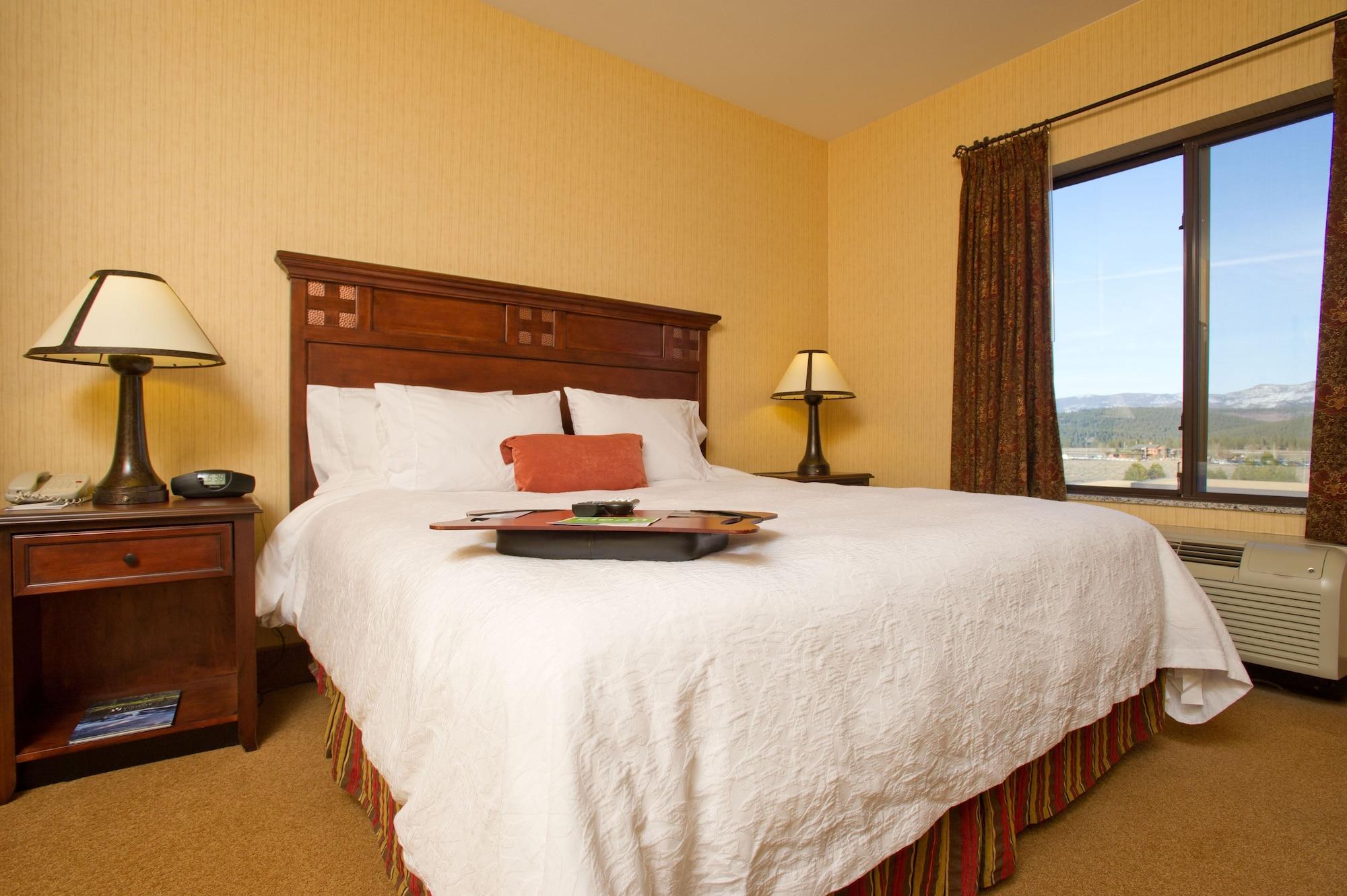 Hampton Inn & Suites Tahoe-Truckee Ngoại thất bức ảnh