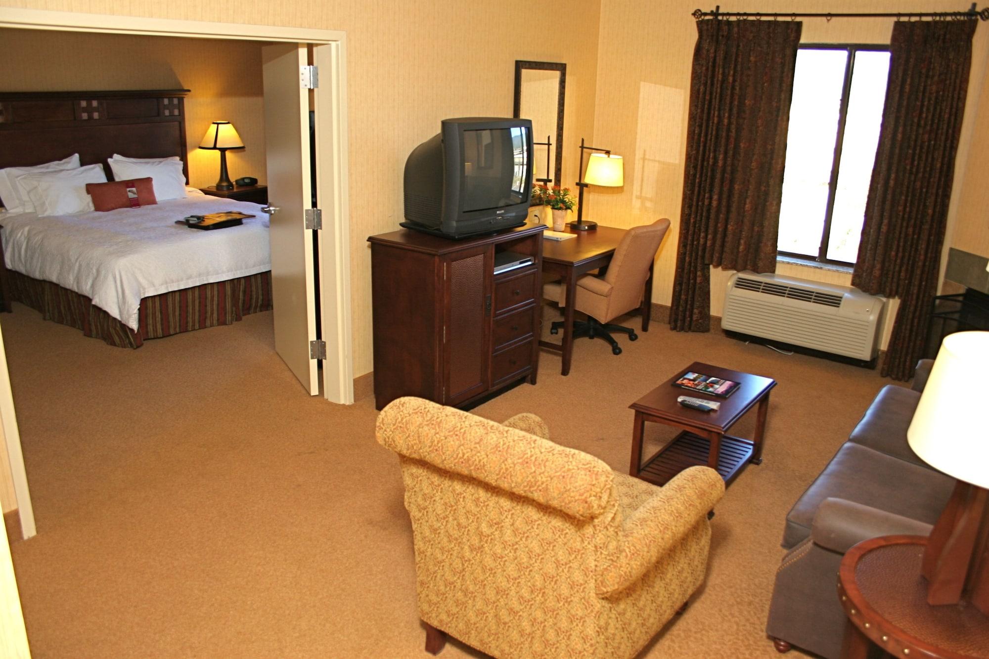 Hampton Inn & Suites Tahoe-Truckee Ngoại thất bức ảnh