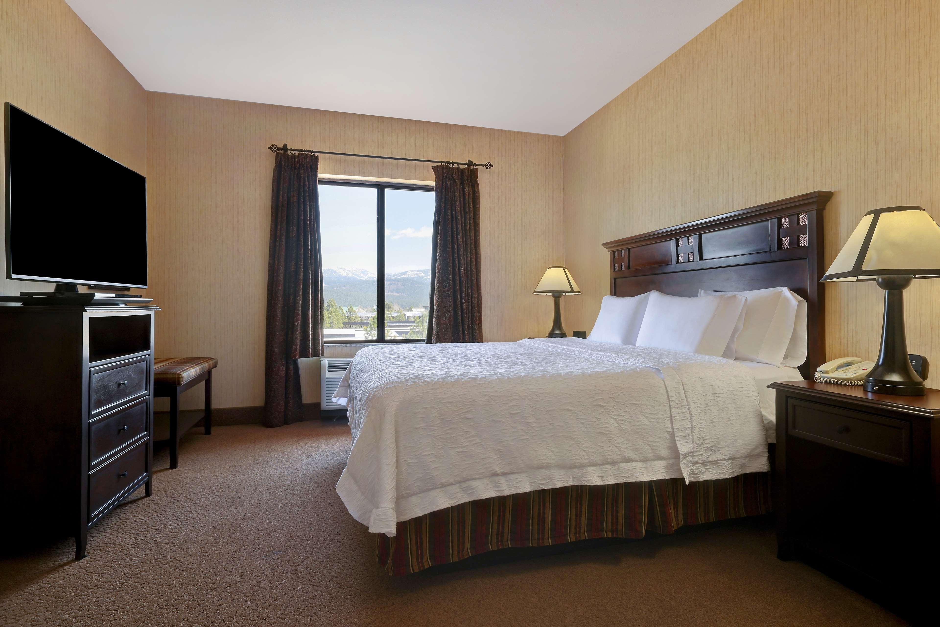 Hampton Inn & Suites Tahoe-Truckee Ngoại thất bức ảnh