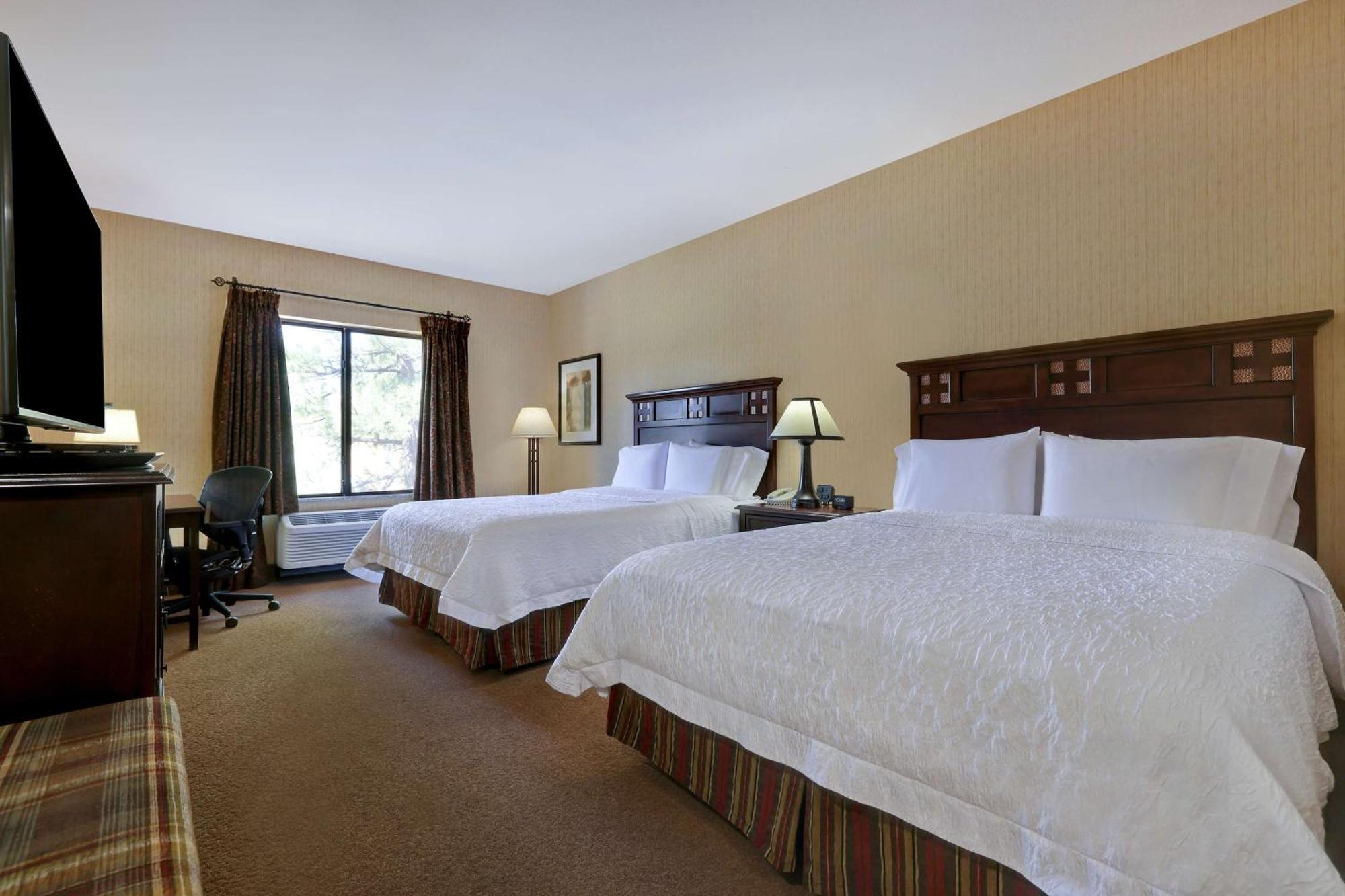 Hampton Inn & Suites Tahoe-Truckee Ngoại thất bức ảnh