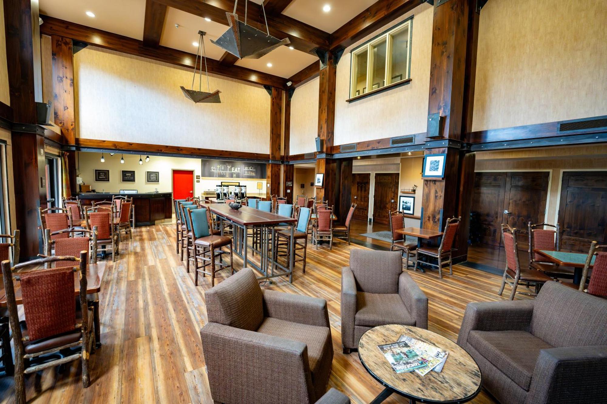 Hampton Inn & Suites Tahoe-Truckee Ngoại thất bức ảnh