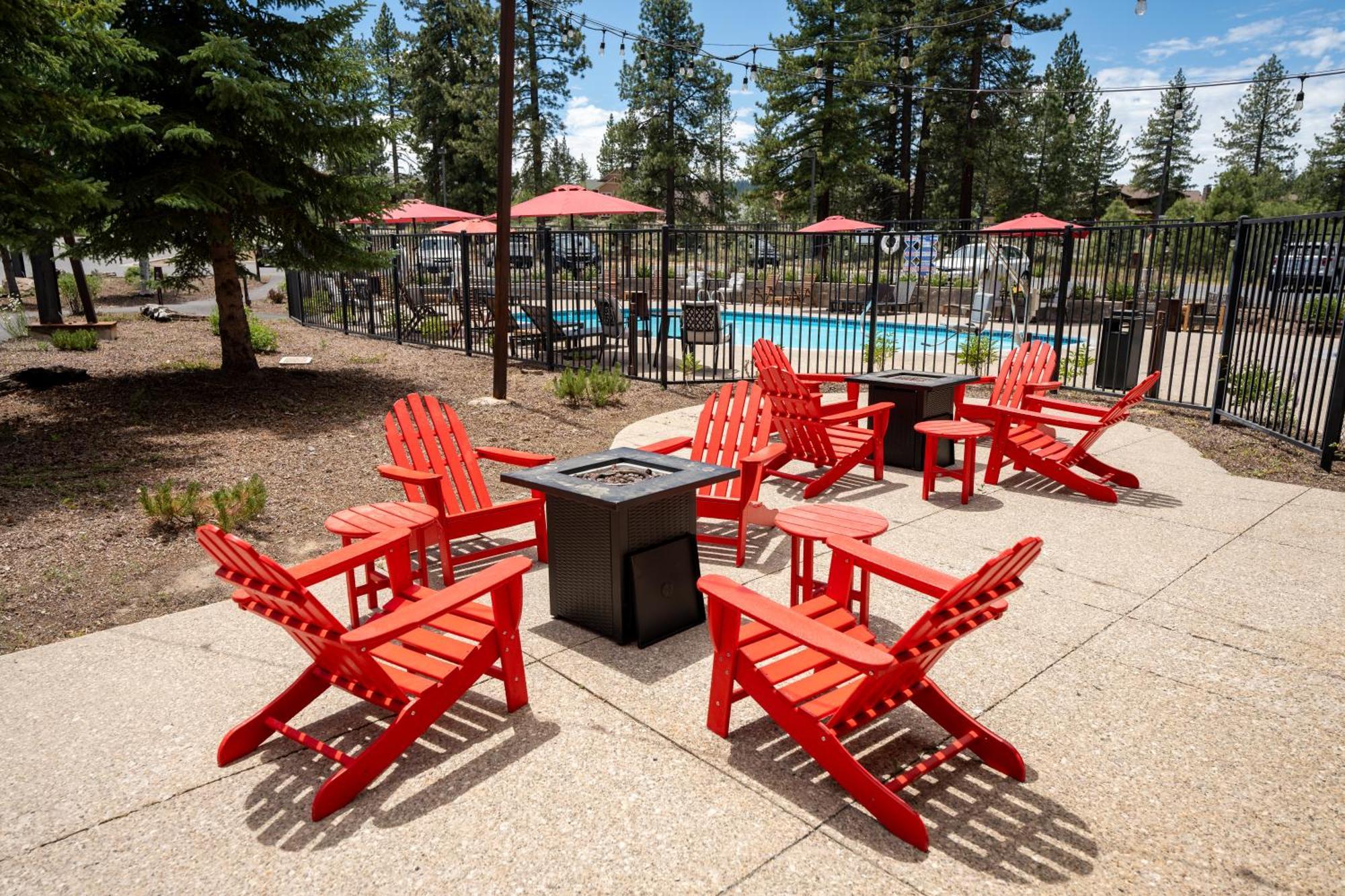 Hampton Inn & Suites Tahoe-Truckee Ngoại thất bức ảnh