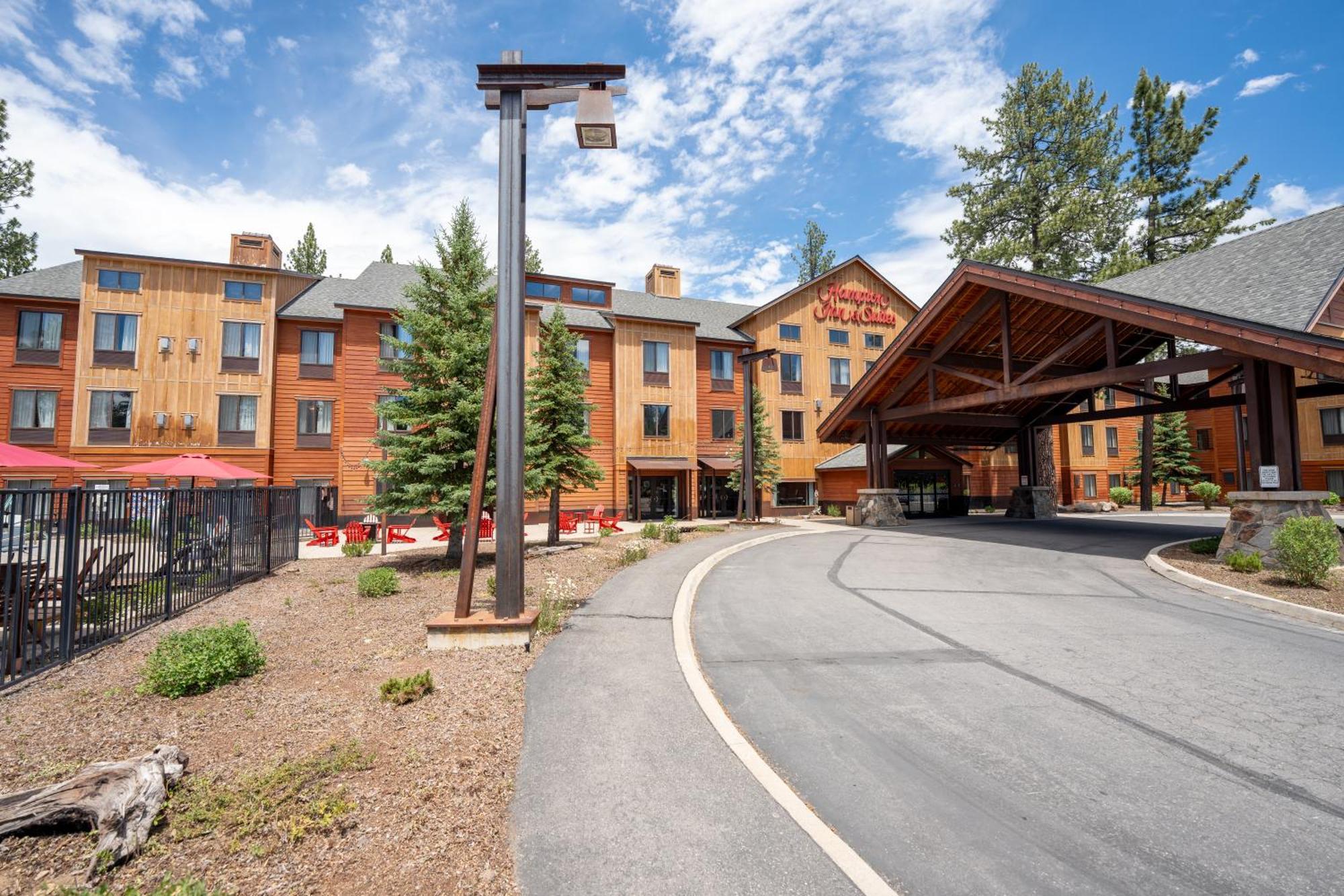 Hampton Inn & Suites Tahoe-Truckee Ngoại thất bức ảnh
