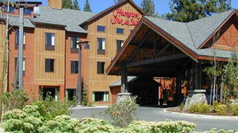 Hampton Inn & Suites Tahoe-Truckee Ngoại thất bức ảnh